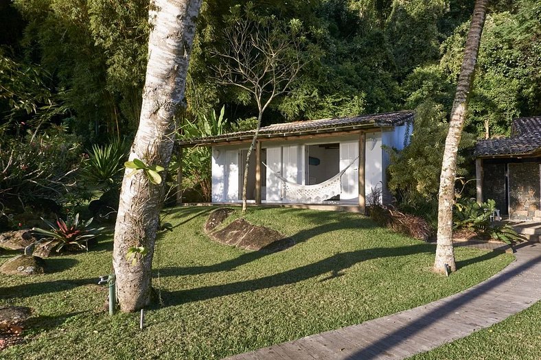 Villa de 10 suites à Ilha Grande - Ang008