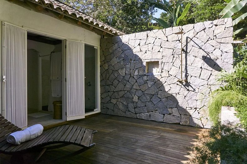 Villa de 10 suites à Ilha Grande - Ang008