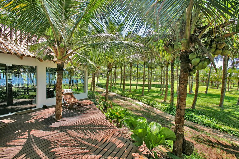 Villa de 10 suites à Ilha Grande - Ang008