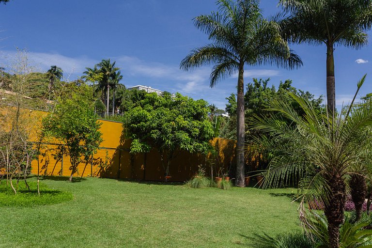 Villa de lujo en Jardim Guedala, Morumbi - Mor002