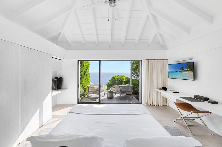 Villa di lusso a St. Barthelemy - Stb001