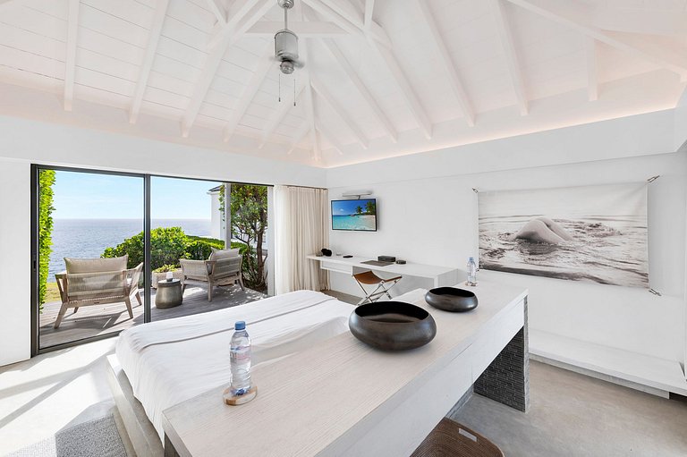 Villa di lusso a St. Barthelemy - Stb001