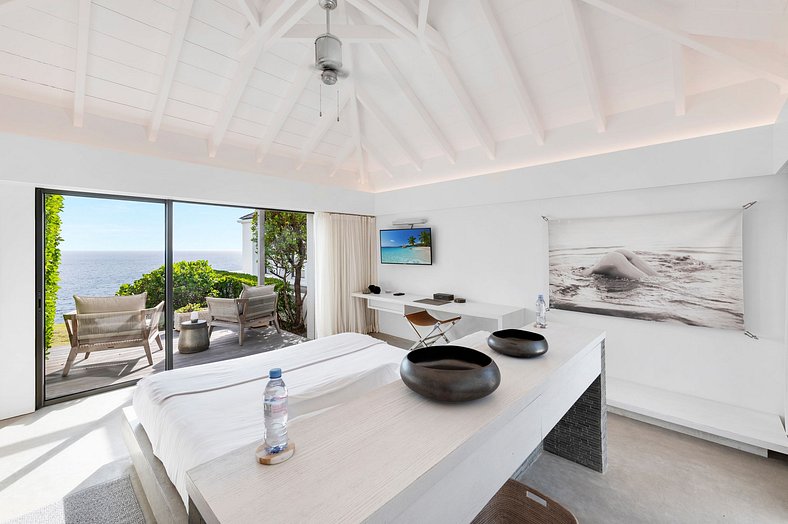 Villa di lusso a St. Barthelemy - Stb001