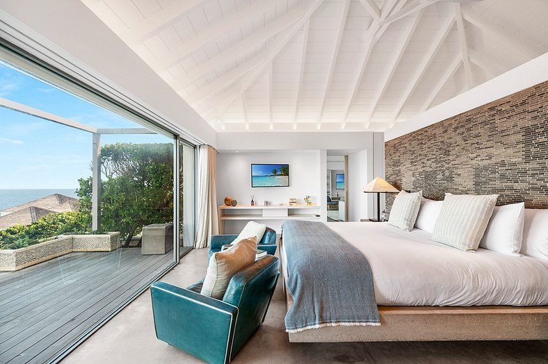 Villa di lusso a St. Barthelemy - Stb001