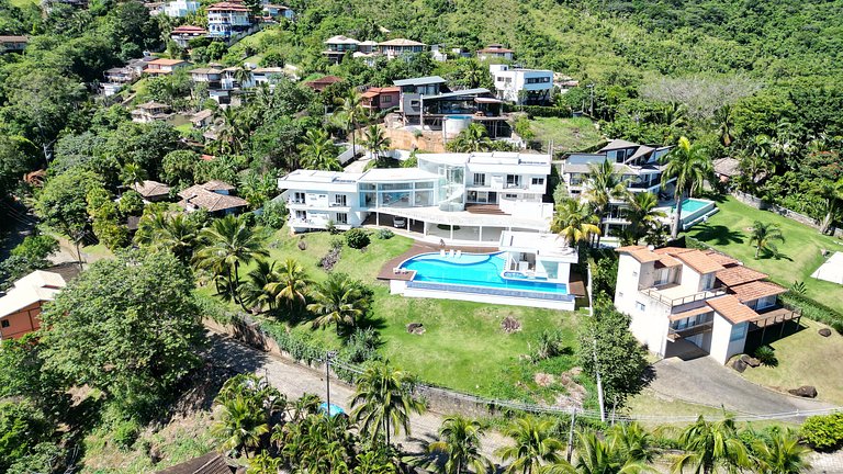 Villa Paradisiaque à Ilhabela - Ilb002