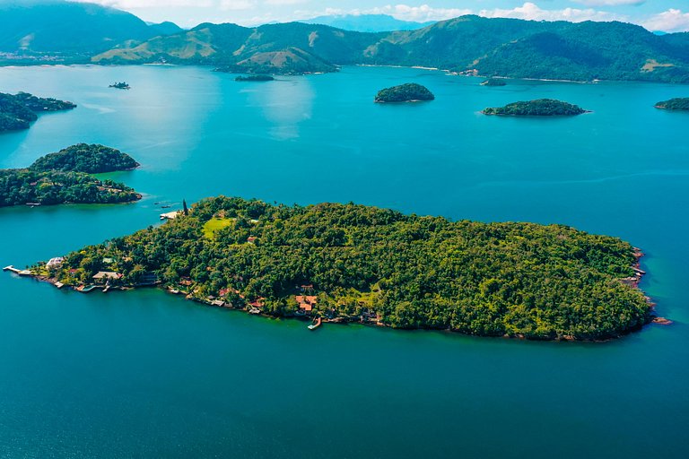 Villa spectaculaire à Angra dos Reis - Ang010